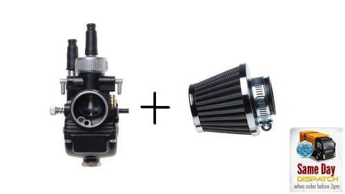 5mm carburettor for - 17.5mm,