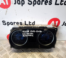 TOYOTA HILUX MK8 2016 - 2020