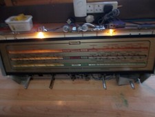 vintage Ferguson radio