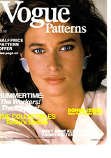VOGUE PATTERNS ROSEMARY MACGROTHA  PAULINA PORIZKOVA MARIA VON HARTZ SUSAN  HESS