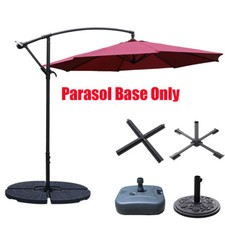 PARASOL BASE OUTDOOR GARDEN