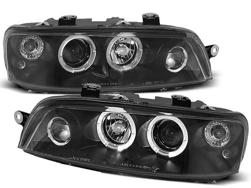 Headlights for fiat punto - headlights,