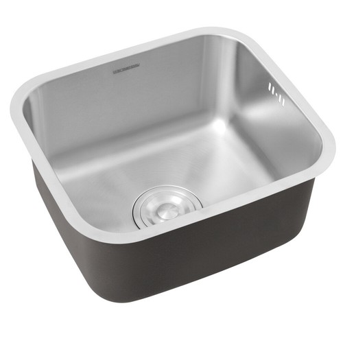 Stainless steel square - square, kitchen