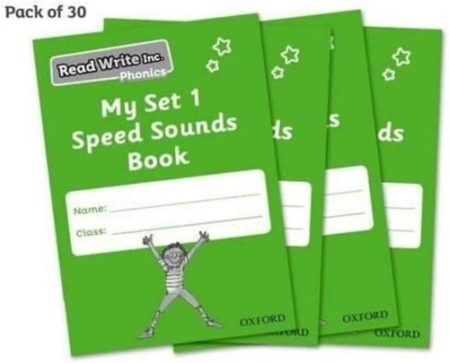Read write inc phonics - write, inc.