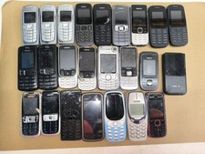 LOT #1 Nokia X24 Mixed Job Lot