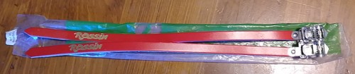 Nos vintage leather rossin - vintage,