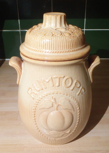 Scheurich rumtopf pot 801 28cm - rumtopf,