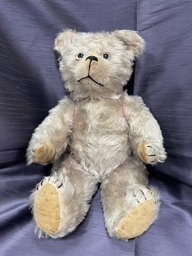 1930 chiltern hugmee bear - 1930's,