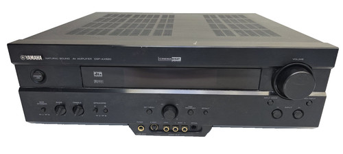 Yamaha dsp ax620 natural - dsp-ax620, sound