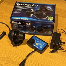 Aqua Medic EcoDrift 8 - 24V DC Wave Controller With Wave Simulation