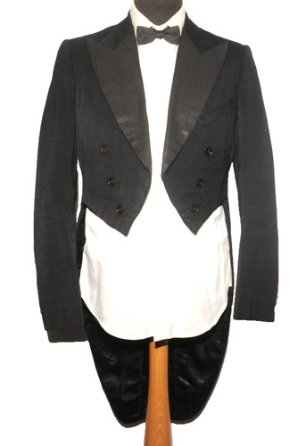 Vintage tailored white - vintage,