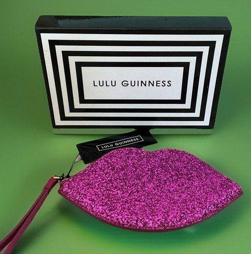 Lulu guinness dark - dark, pink