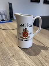 Jameson whiskey antique water