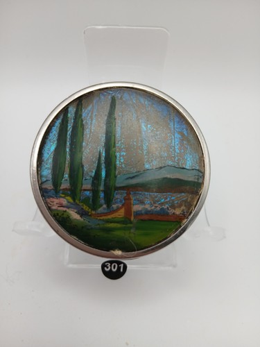 Lovely vintage coty powder - lovely,