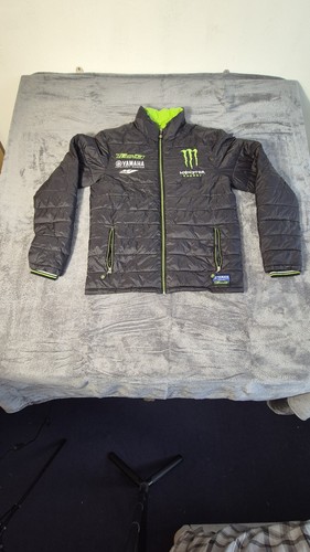 Monster yamaha coat - yamaha,