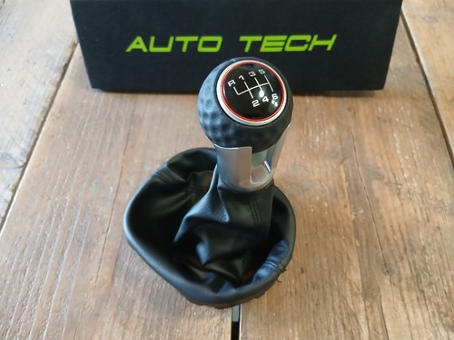 For caddy gear - knob, gaiter