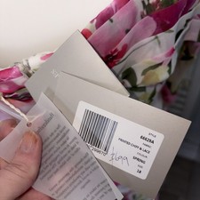 Mother of The Bride Size 18