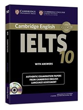 Cambridge Ielts 10 Student's