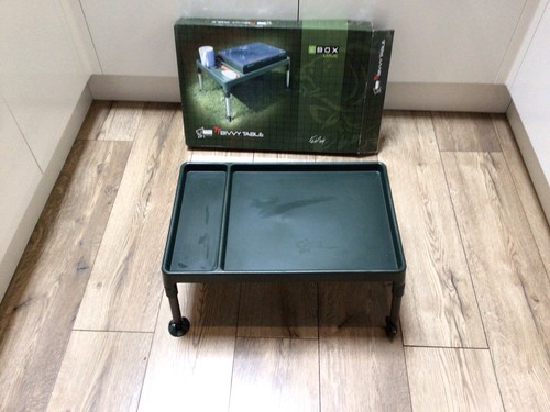 Nash bivvy table box - bivvy,