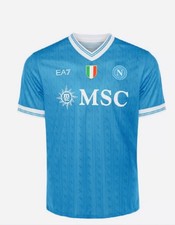 Napoli Home Football Shirt