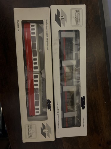 Tram car models - tram,