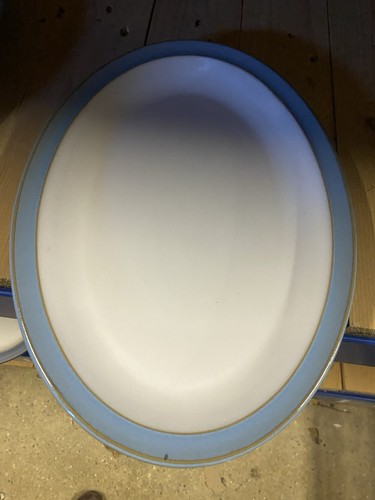 Denby colonial blue - colonial,