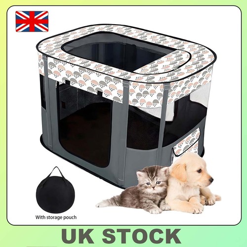 Foldable pet playpen - foldable, 70*