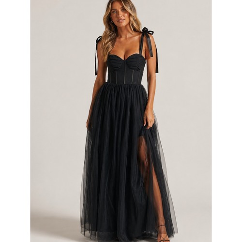 Showpo emmary bustier corset - |,