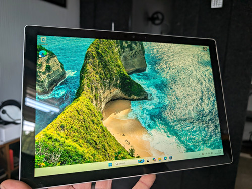 Microsoft surface pro 12in - pro,