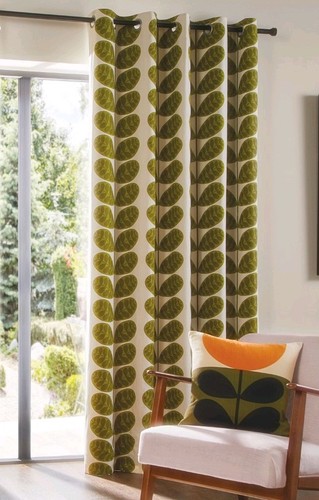 Orla kiely next botanica green - next,