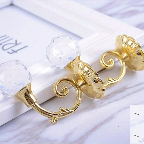 1pieces crystal alloy curtain - 1pieces,