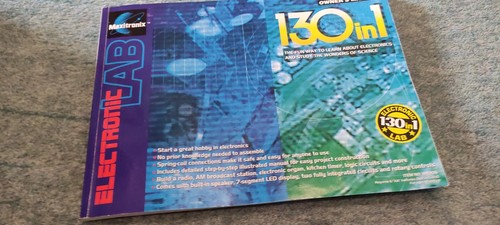 Maxitronix electronic lab 130 - lab,