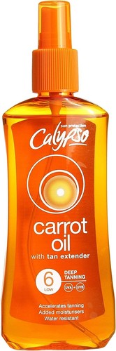Calypso carrot oil deep - calypso,