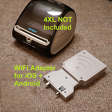 Android & iOS Wireless WiFi Adapter Kit for Dymo LabelWriter 4XL