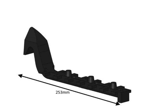 Hunter herald grate bar - 1,