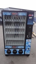 45 Selection Can &  Bottle Cold Contactless Drinks Vending Machine, BEVMAX