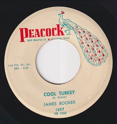 James booker 1960 mod - booker, jazz