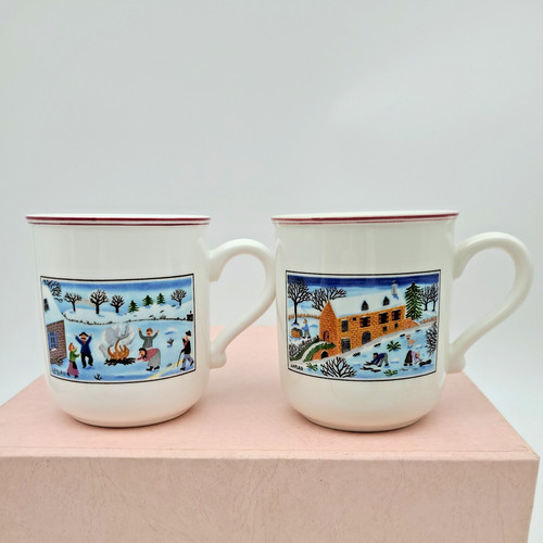 Villeroy boch naif christmas - villeroy,
