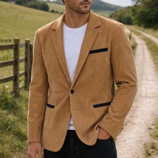 Men’s Country Man Tan Fine