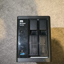 WD My Cloud DL2100 NAS