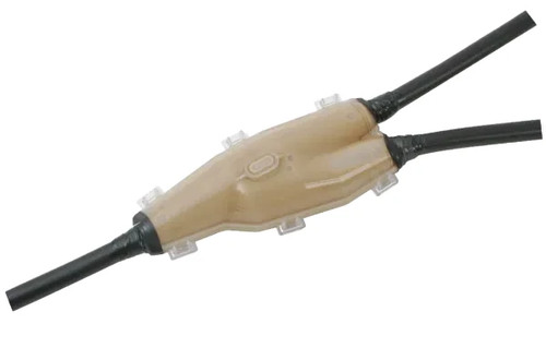 Branch resin joint - branch,