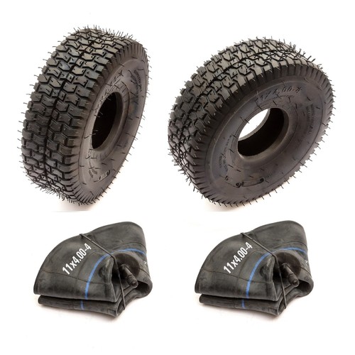 Tyre 11x4 inner tube - tyre,