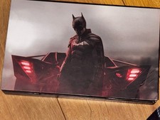 Batman Dual 4k Steelbook Set