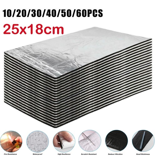 Sheets sound deadening - sound,