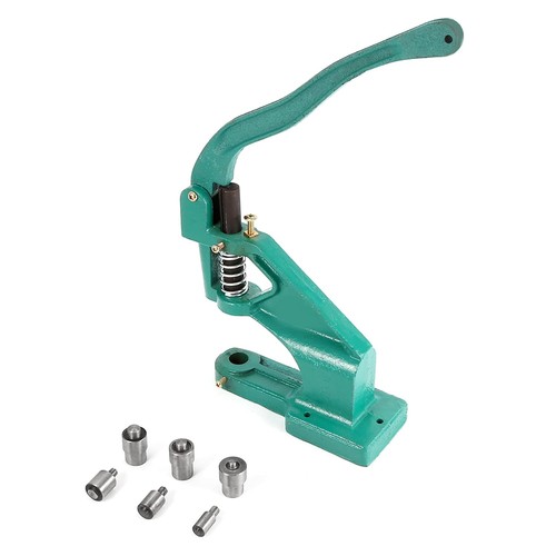 Rivet press machine eyelets - rivet, machine,