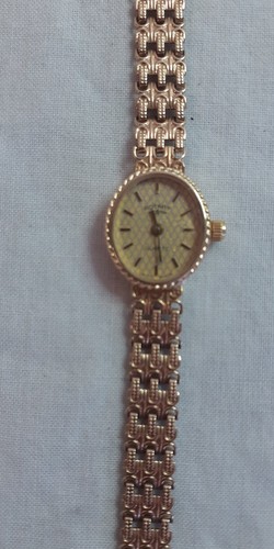 Rotary ladies 9ct gold - rotary,
