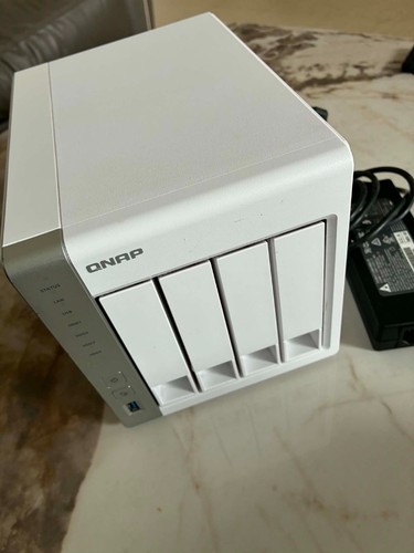 Qnap 431p bay nas - ts‑431p,