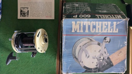 Mitchell fishing reel model - fishing,