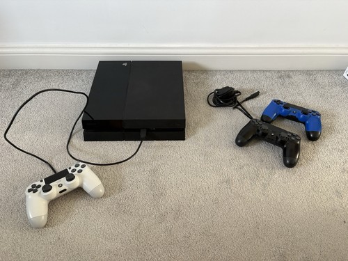 Sony playstation 500gb black - 4,