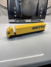 Netto Design Diecast Lorry and